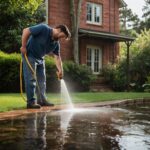 Soft Washing vs. Pressure Washing
