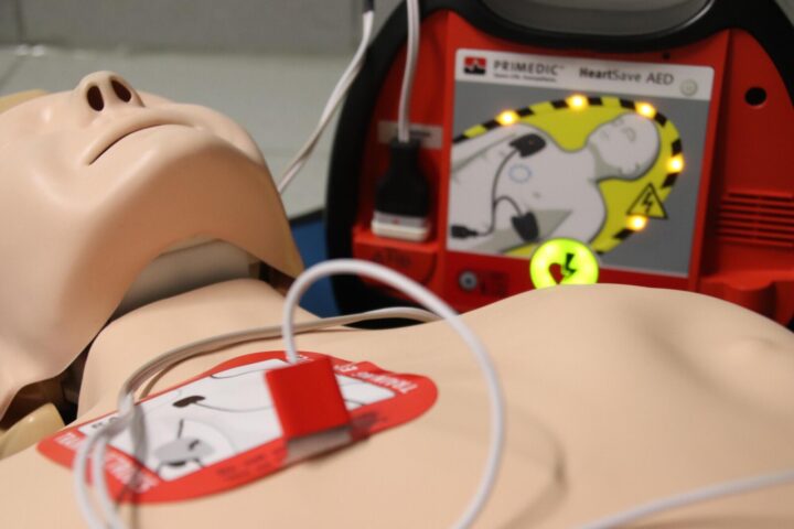 BLS First Aid Training