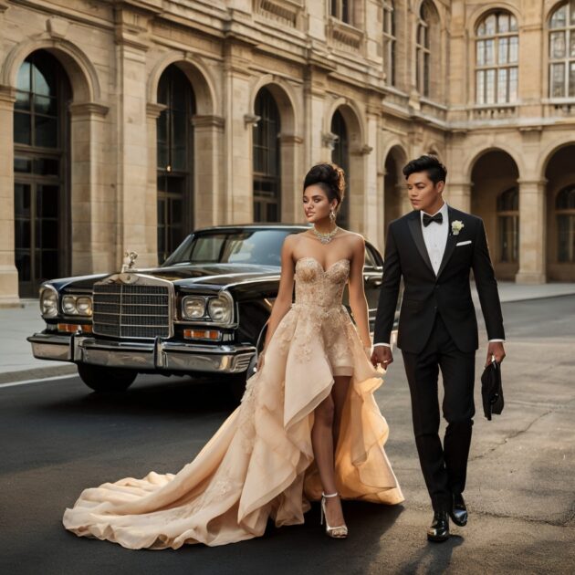 Exquisite Transportation