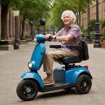 Mobility Scooters Can Help Individuals with Chronic Pain Conditions