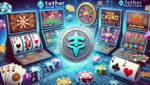 Online casino Tether: a new way to play