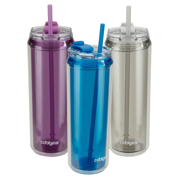 Eco-Friendly Hydration: Why a Skinny Tumbler with Straw is a Sustainable Choice for reducing waste and staying stylish on the go.