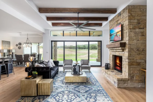 Home Building Trends