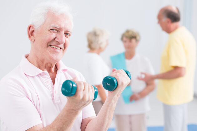 Senior Fitness