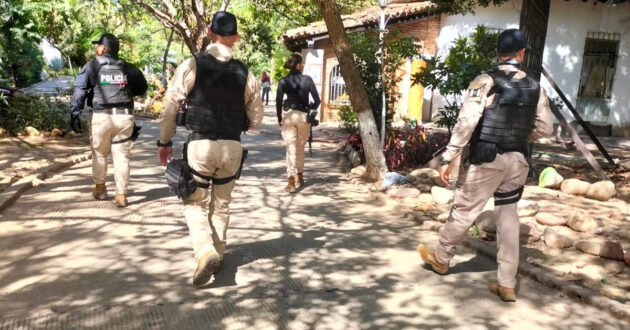 Puerto Vallarta Crime
