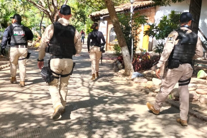 Puerto Vallarta Crime