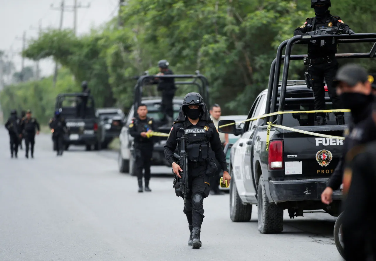 Puerto Vallarta Crime