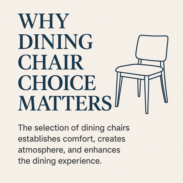 dining chair design