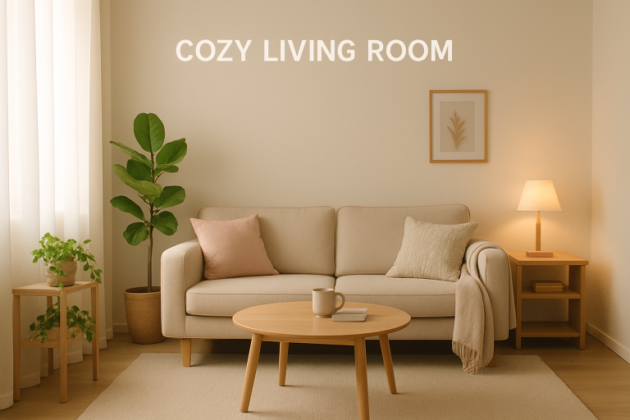 create a sanctuary at home