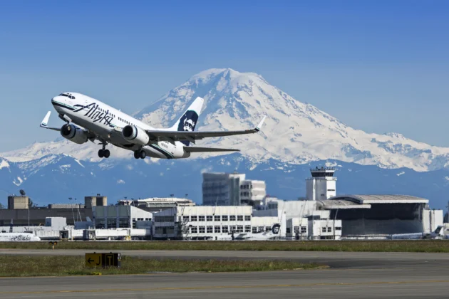 Airports in Washington State