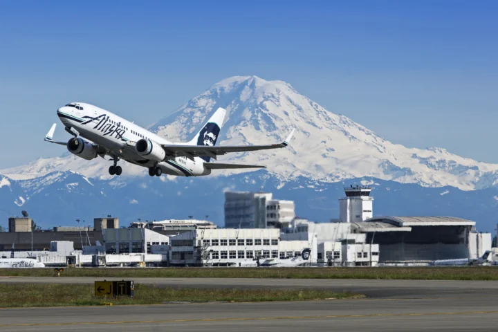 Airports in Washington State