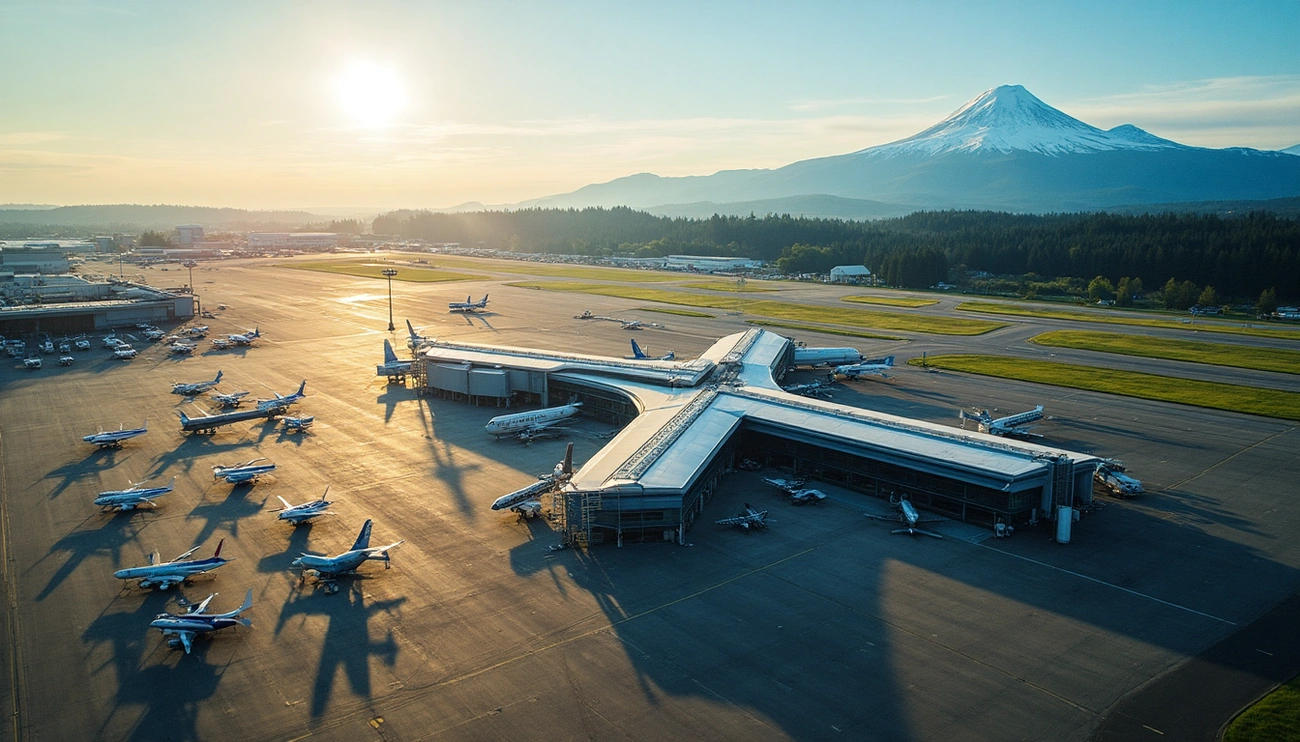 Airports in Washington State