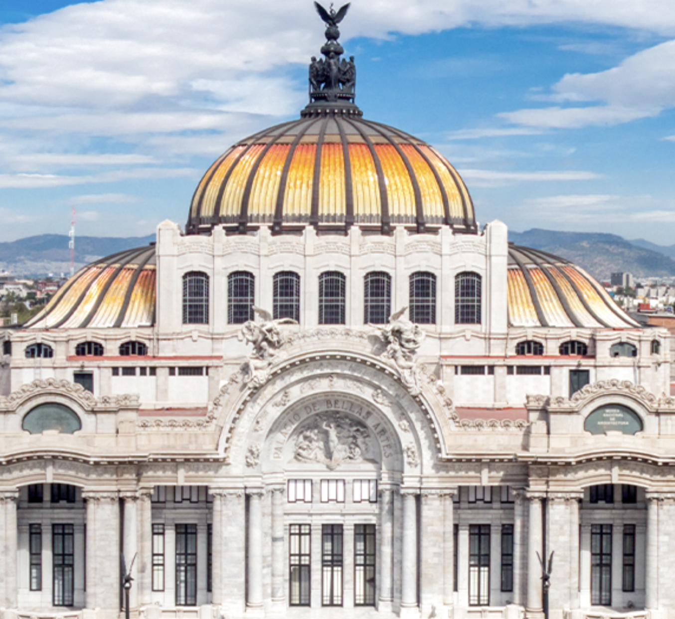 Mexico City Packing List