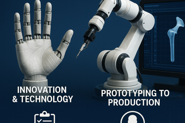 advances and improvements in medical device