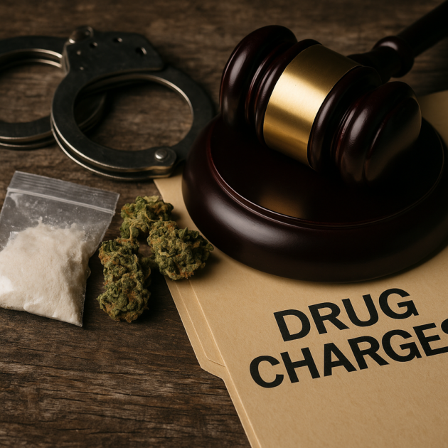 drug charges