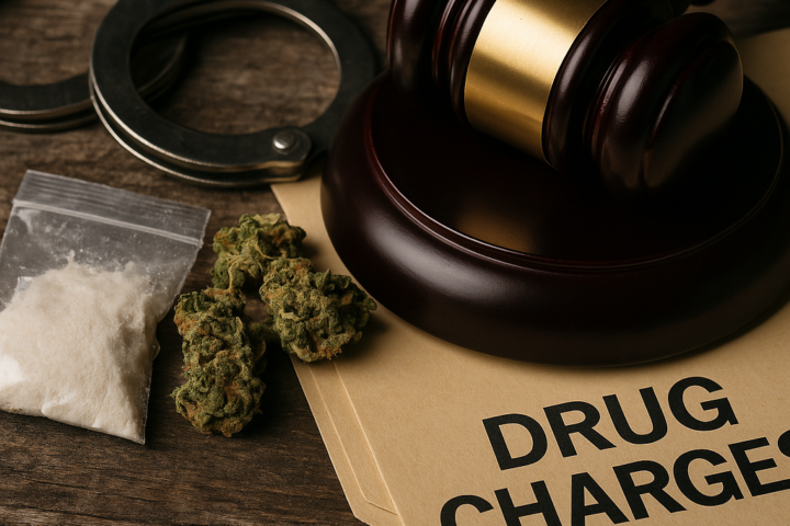 drug charges