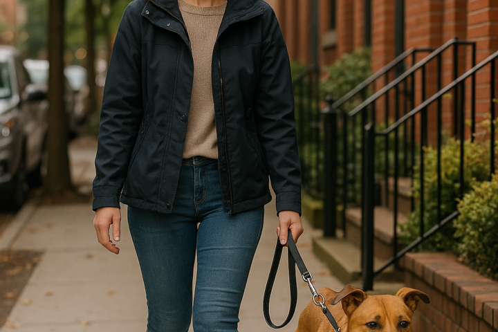dog walking services