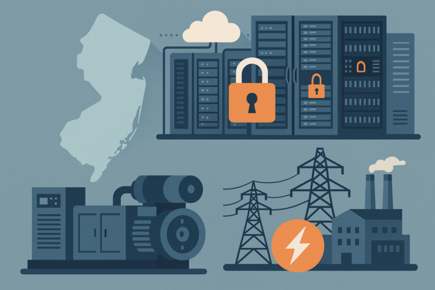 data center break down