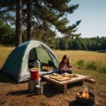 easy camping meals