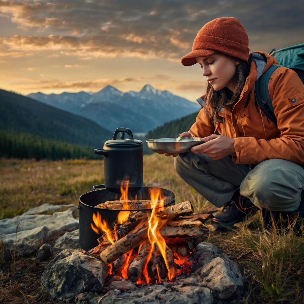 easy camping meals