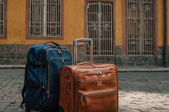 Mexico City Packing List