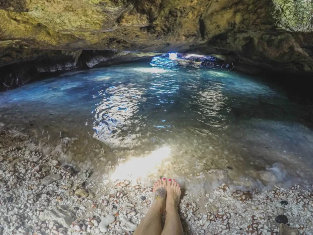 Mermaid Caves Oahu
