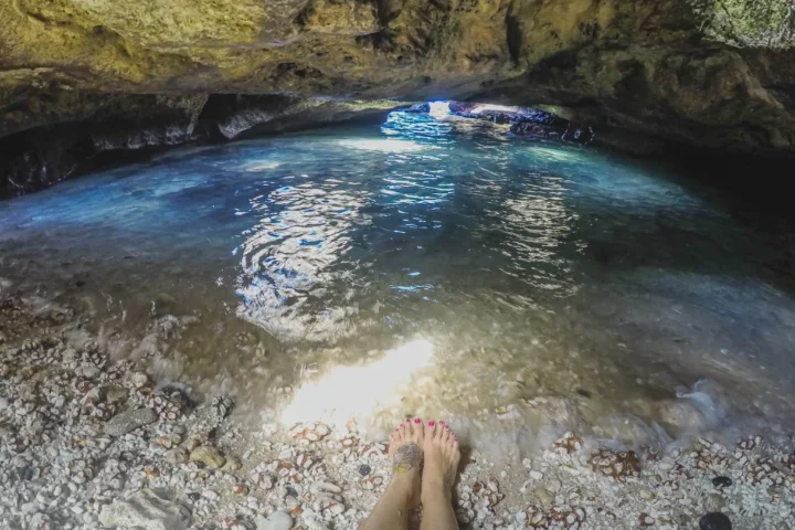 Mermaid Caves Oahu