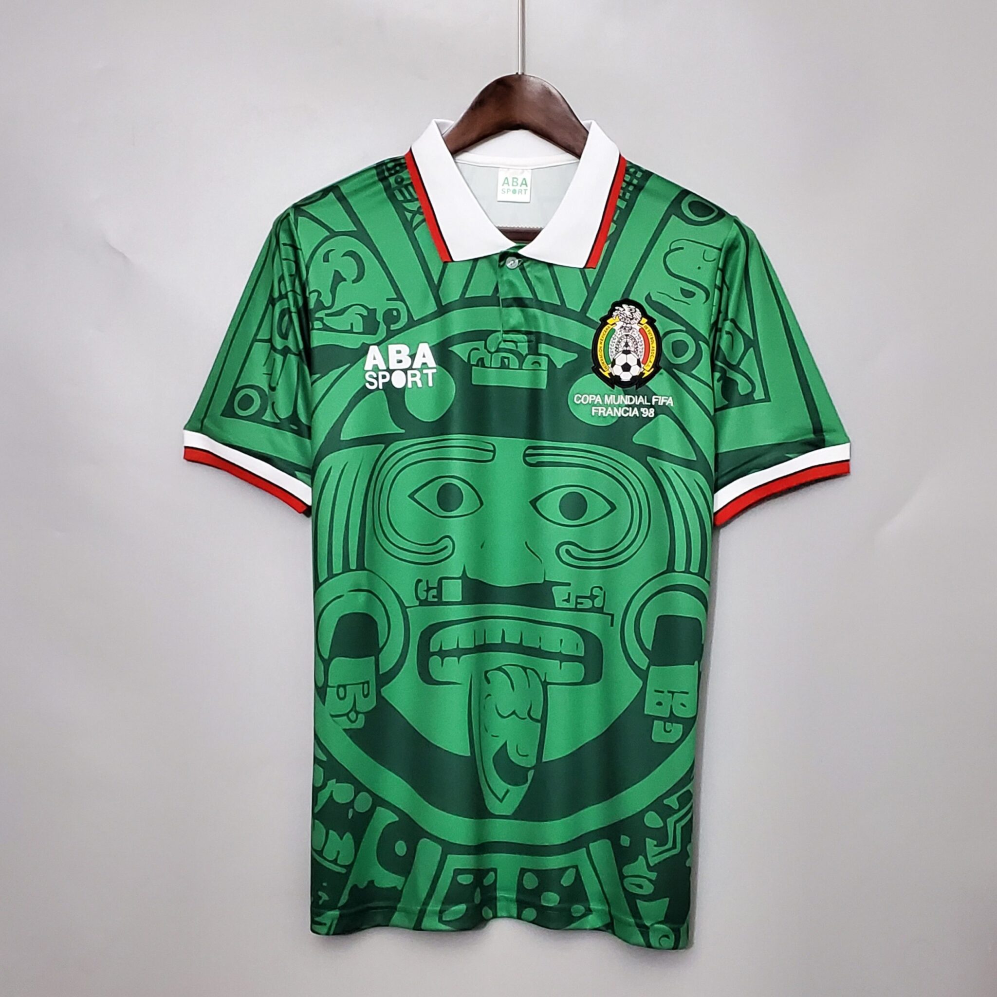 Mexico Jersey