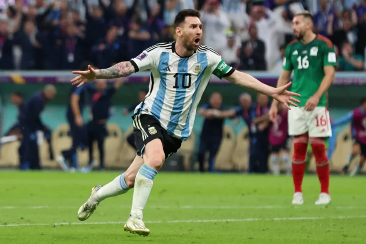Mexico vs Argentina