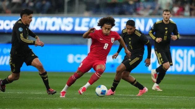 Mexico vs Panama