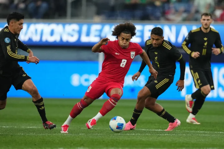 Mexico vs Panama