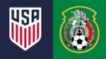 USA vs Mexico