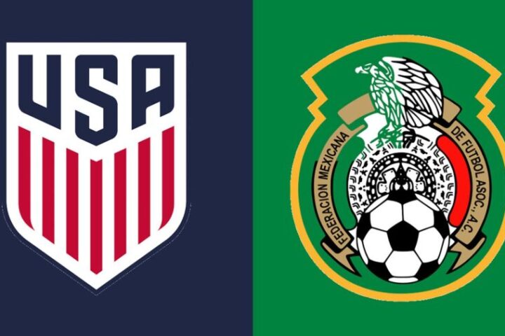 USA vs Mexico