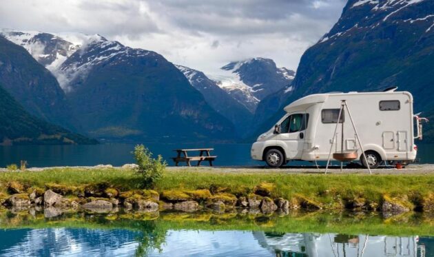 RV living essentials
