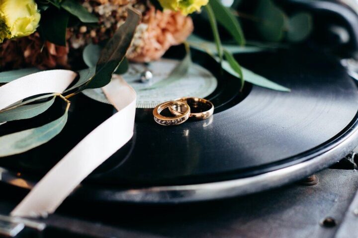 This blog helps you craft the perfect wedding reception soundtrack. Discover tips to set the mood, keep guests dancing, and make your night unforgettable.
