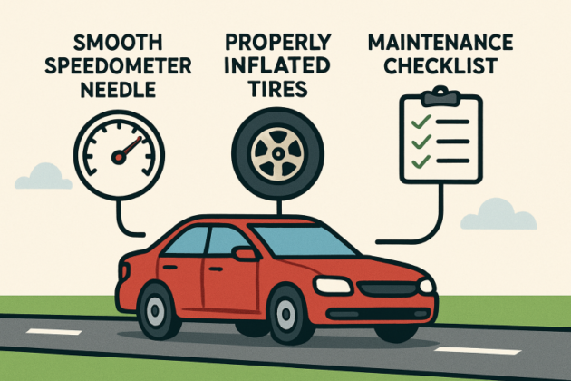 How driving habits affect your car’s lifespan