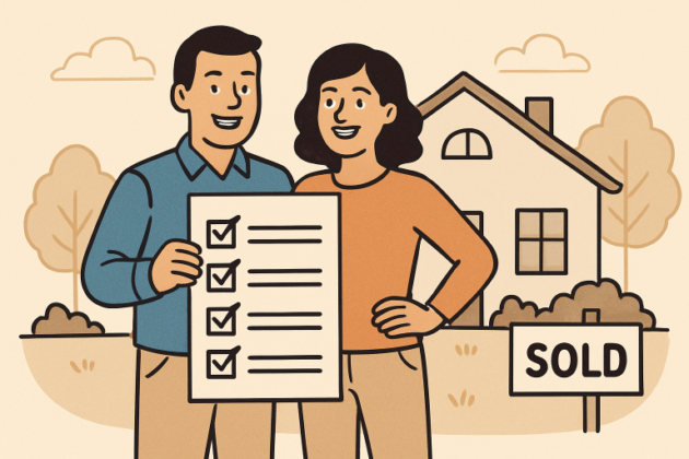 home buying process