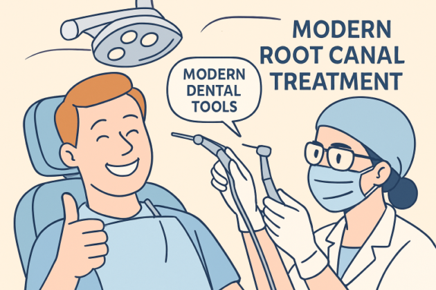 root canal treatment