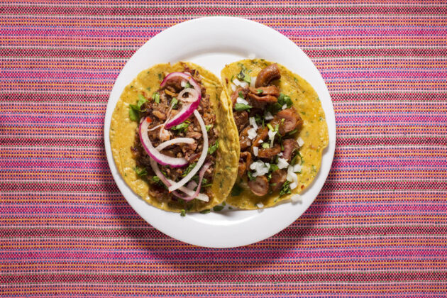 Best Tacos in Mexico City