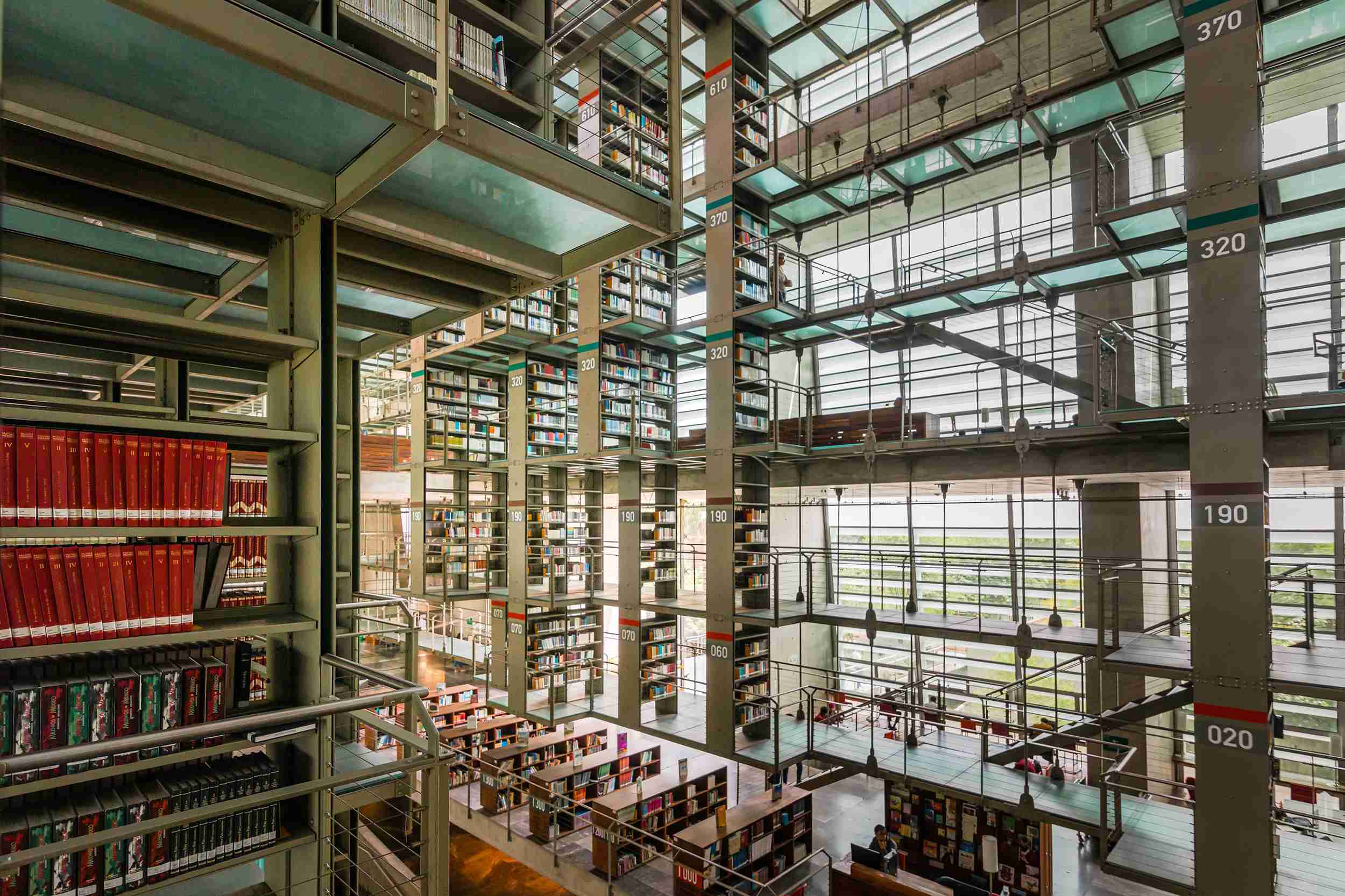 Mexico City Library
