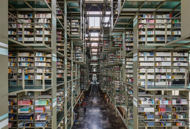Mexico City Library