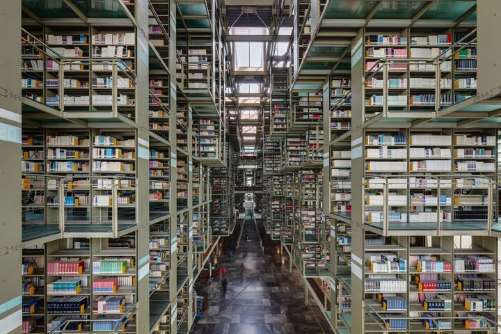 Mexico City Library