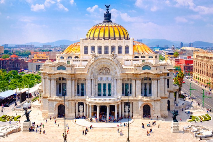 Most Interesting Cities in Mexico to Visit