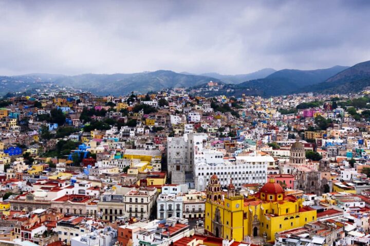 Most Interesting Cities in Mexico to Visit