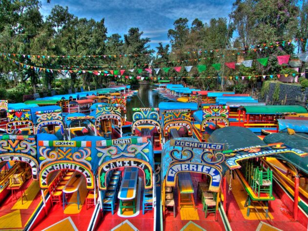 Day Trips from Mexico City