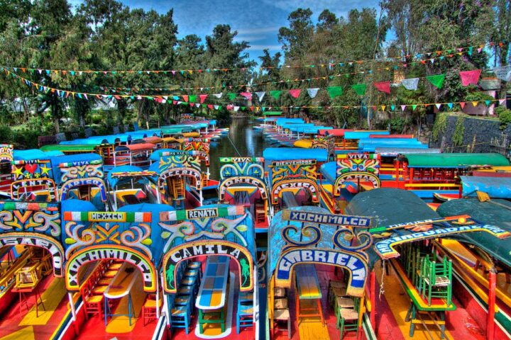Day Trips from Mexico City