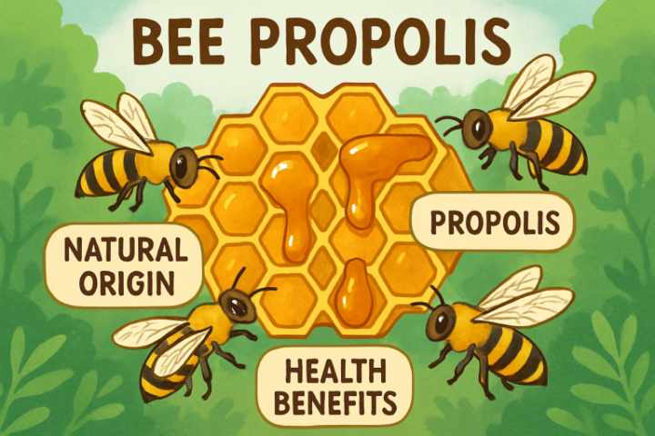 bee propolis