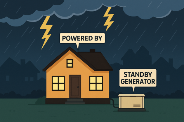 backup generators