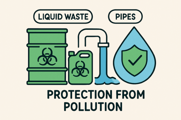 liquid waste disposal