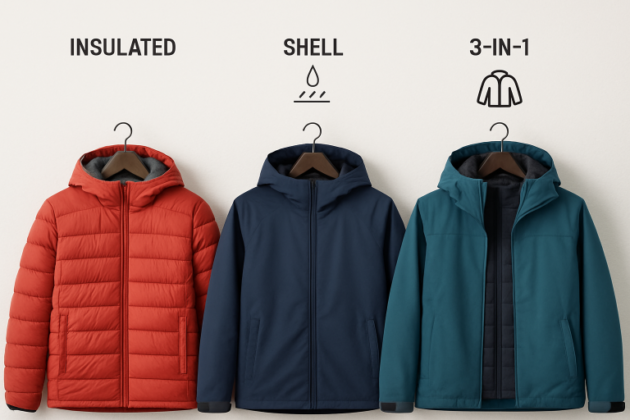ski jackets